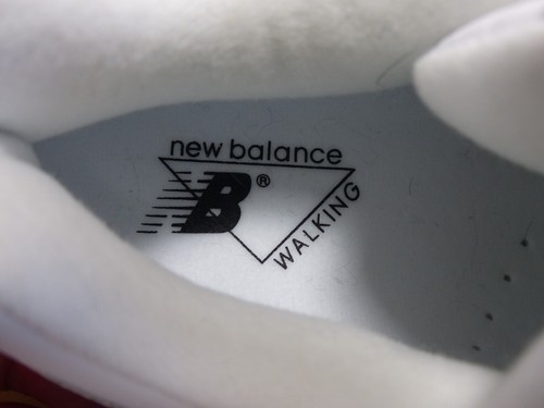 VTG NEW New Balance 574 Comfort Walking Shoes LEATHER MW574VW Men's 10 1/2 D - Picture 11 of 14