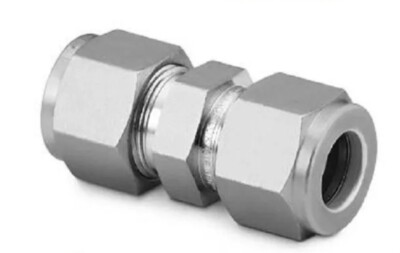 Swagelok SS-2000-6 SS Rohrverschraubung, Überwurf, 1 1/4 Zoll Röhre od. Nagelneu