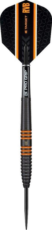 Raymond van Barneveld RVB 80% Black Swiss Point 21g