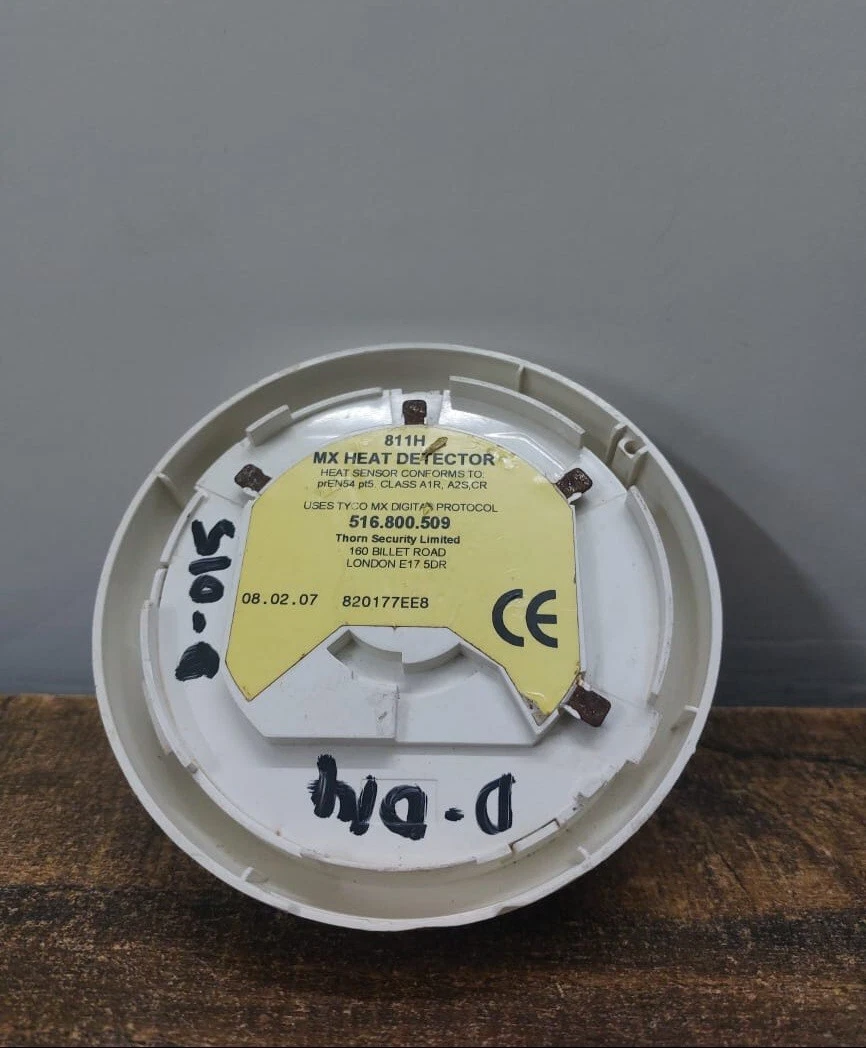 811H MX HEAT DETECTOR