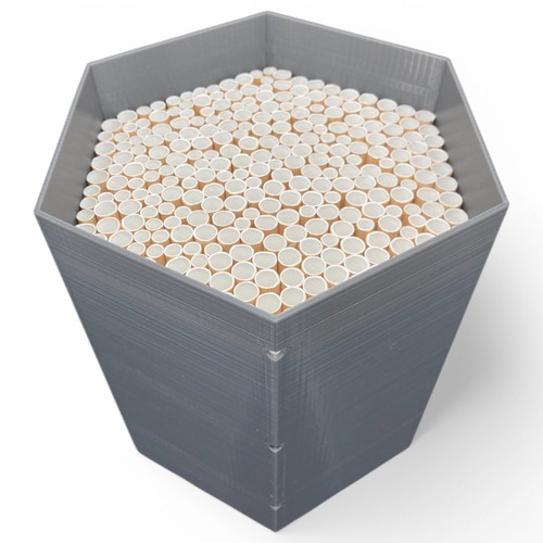 Wildbienen-Nisthilfe – absolut haltbar & wetterfest. Insektenhotel / Bienenhotel - Bild 29 von 40