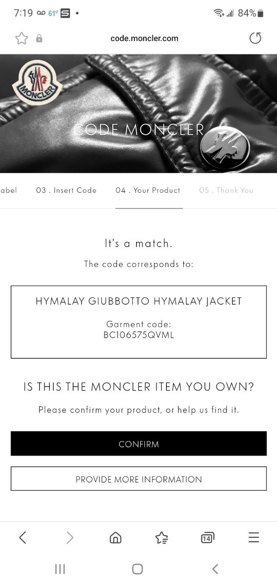 MONCLER ヘルト付きミニトレス 2G0001959866 202 MONCLER