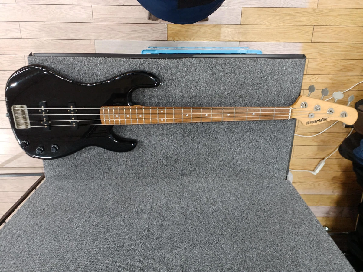 kramer Electric Bass Guitar Bass Guitars | eBay