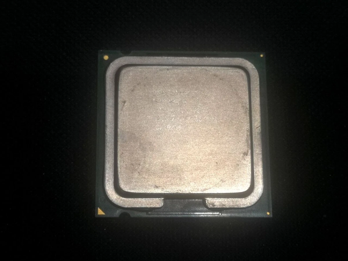 Intel P4 519K SL8PN 3.06GHz/1M/533/04A