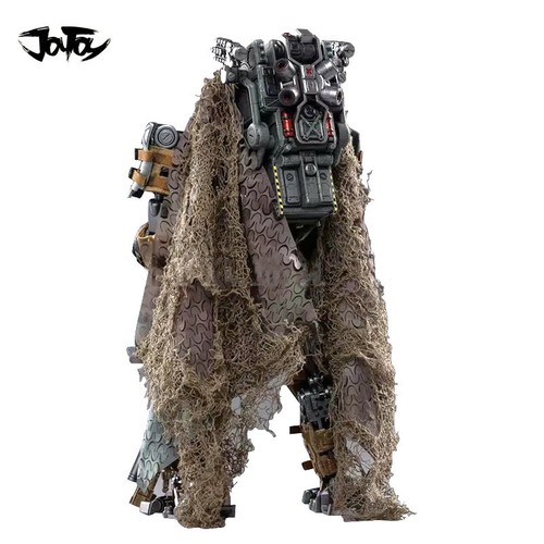 JOYTOY Mecha 09th Legion-Fear IV Sniper Type Model 1/18 ActionFigure - Picture 4 of 10