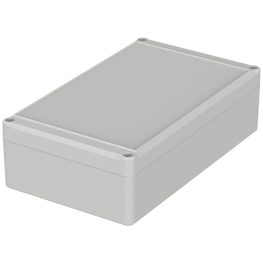 Bopla EUROMAS ET 214F-LP 63214400 Industrie-Gehuse 200 x 120 x 57 ABS Hell 5290₽