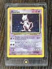 Pokemon TCG Base Set Mewtwo 10/102 Holo Rare 1999-2000 Wizards Copyright