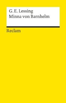 Minna von Barnhelm von Lessing, Gotthold E | Buch | Zustand gut
