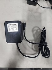 Sceptre PD1215APM8 Class 2 Transformer Output 12V DC 1.5A Power Supply Adapter