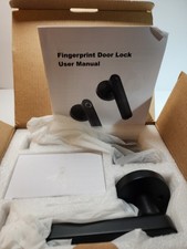 Secul Fingerprint Smart Door Lock Biometric Door Lock
