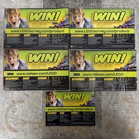 LEGO Star Wars Clone Wars Instruction Manuals Lot 7957 75016 8083 8093 9678