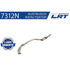 LRT Katalysator passend für BMW Z3 Roadster E36 1.8i mit Anbauteilen