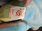 Ty Beanie Babies Peace Tie-Dye Bear Plush 1996 — photo 10