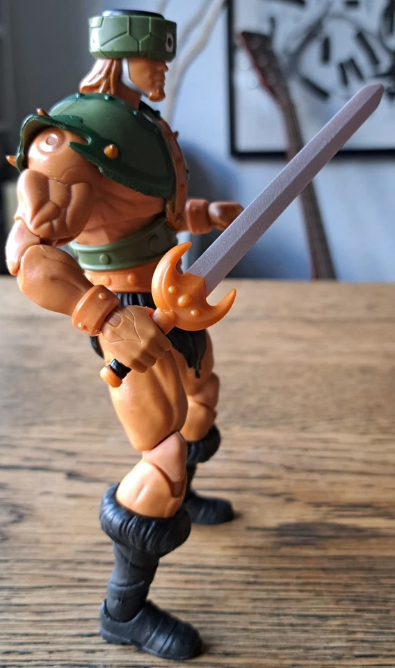 Tri-Klops * Masters of the Universe Masterverse Revelation Deluxe Figur - Bild 2 von 4