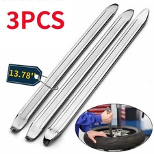 3pcs 13.78 Tire Iron Set Motorcycle Tire Changing Spoons Levers Tools Scooter 3pcs 13.78 Tire Iron Set Motorcycle Tire Changing Spoons Levers Tools Scooter