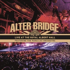[CD] Live At The Royal Albert Hall Featuring The Parallax Orchestra [2-Cd Set (_