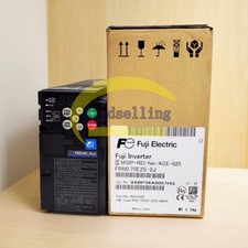 1PCS New FUJI FRN0.75E2S-2J Inverter 220V 0.75W