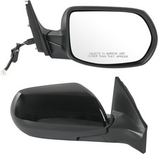 Right Passenger Side View Mirror Compatible with 2017-2022 Honda CRV Manual Fold