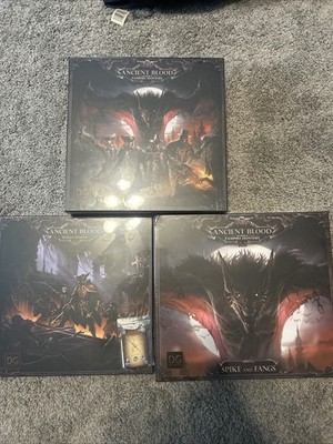 Ancient Blood: The Order Of Vampire Slayers - Slayer Pledge