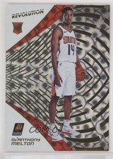 2018-19 Panini Revolution Groove De'Anthony Melton #132 0c2