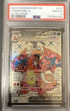 Charizard ex 215/197 SV03: Obsidian Flames Holo on eBay