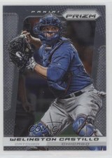 2013 Panini Prizm Welington Castillo #9 0p9s