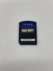 Call of Duty Black Ops Declassified (Sony PlayStation Vita PS Vita, 2012) Cart