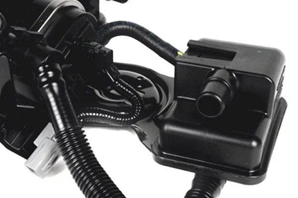 For Pontiac Vibe 2009-2010 ACDelco 215-658 Genuine GM Parts Vapor Canister Foto 2 de 4