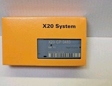 B&R Steuerung X20CP0483 controller X20 CP0483...