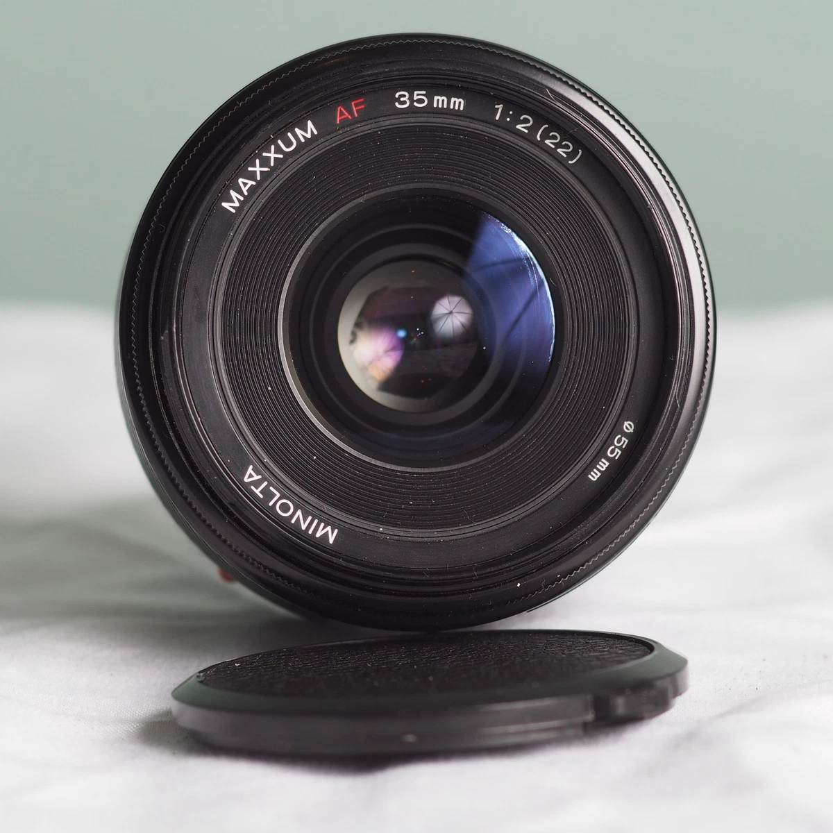 Minolta A-mount f/2 Camera Lenses for sale - eBay