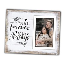 Gifts For Newly Engaged Couples, Lovers Romantic Picture Frame,You Will