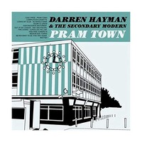 Darren Hayman Pram Town (Cd)