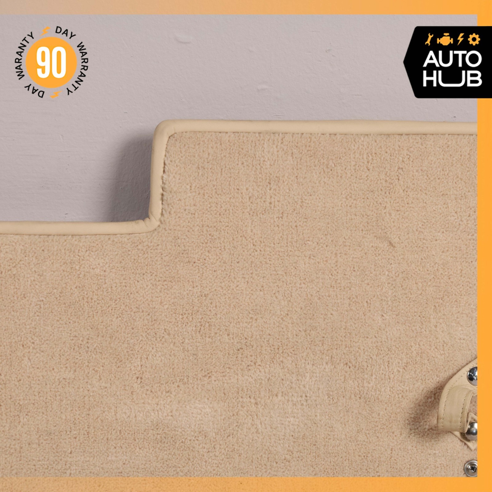 99-02 Rolls Royce Silver Seraph / Arnage Rear Trunk Back Cover Panel OEM