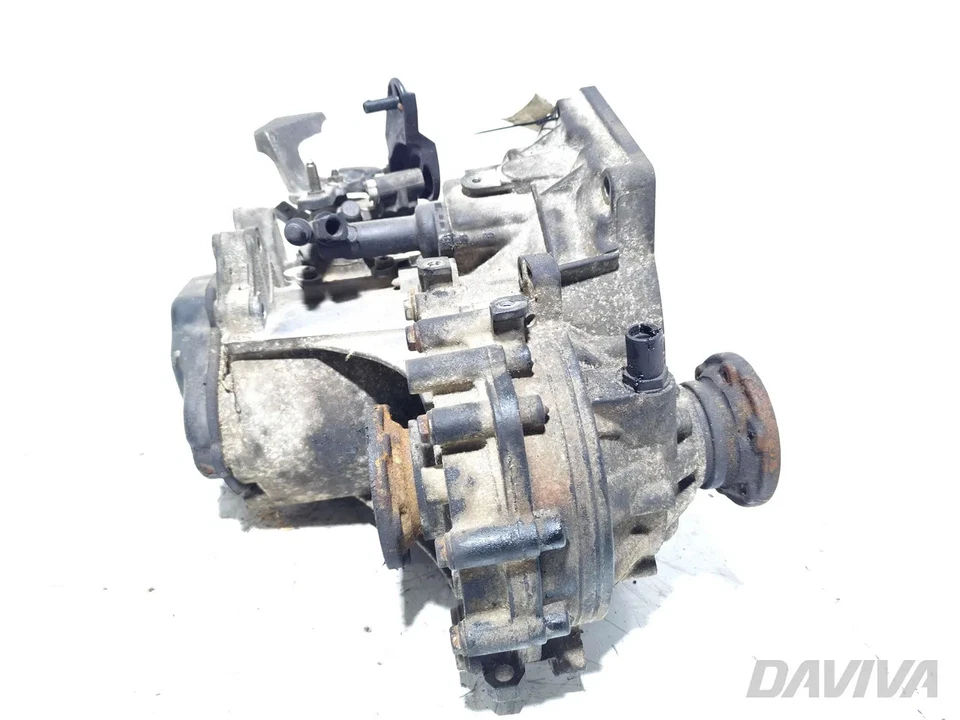 Skoda Fabia Boîte de vitesses manuelle à 5 vitesses 1.6 TDI Diesel 66kW (90 HP) - Image 4 of 4