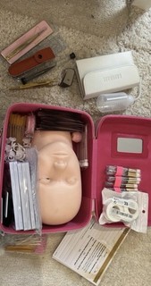 Tatti Lashes Eyelash Extension Starter Kit