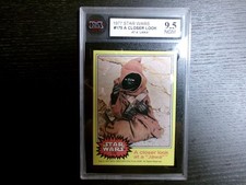 1977 Topps Star Wars Series 3 Trading Cards 11