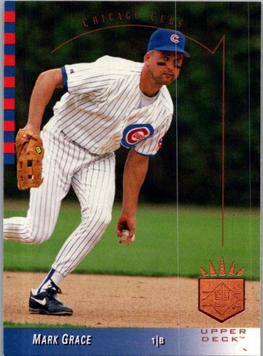 1993 Mark Grace #83