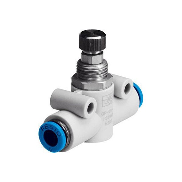 FESTO GR-QS-4 check valve 0.2-10 bar 1pc