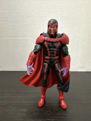 Marvel Legends X-Men Apocalypse Wave MAGNETO Loose 6