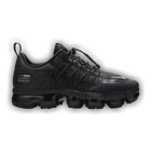 Nike Air VaporMax Run Utility Black Reflect Silver