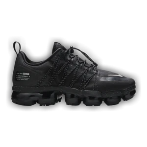 Nike Air VaporMax Run Utility Black Reflect Silver