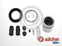 Autofren Seinsa Reparatursatz Bremssattel D42000C FüR Kia Gc Clarus K9A 57Mm 16V