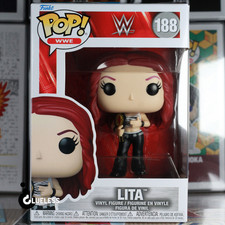 Ultimate Funko Pop WWE Wrestling Figures Checklist and Gallery 224