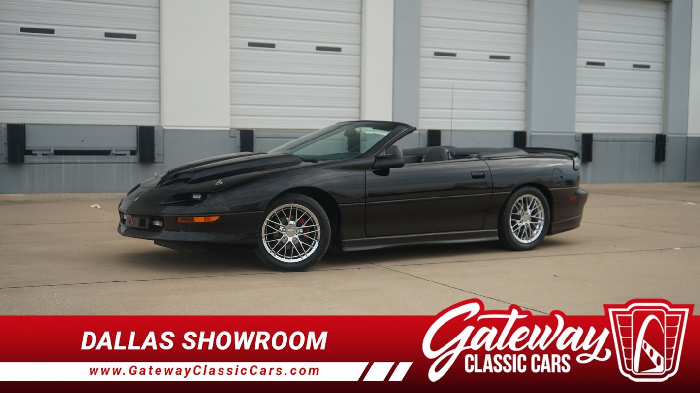 1997 Chevrolet Camaro for sale in Grapevine Texas