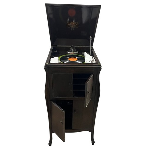 Victor Victrola VV-80 Console Phonograph