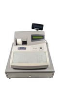Sharp Electronic Cash Register ER-A420 (1) "MA" Key No Manual