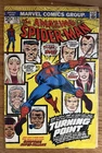 AMAZING SPIDER-MAN # 121 Death of Gwen Stacy Worst copy on eBay!