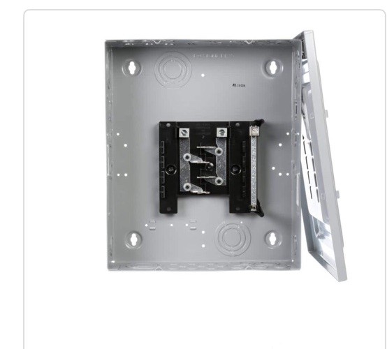 Siemens E0816ML1125S 125A Main Lug 8 Space 16 Circuit Surface Mount Load Center