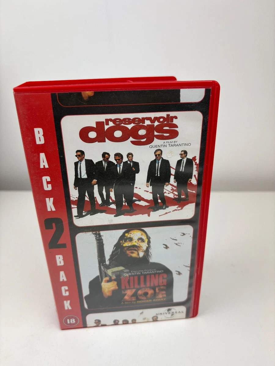 Reservoir Dogs Vhs for sale | eBay UK
