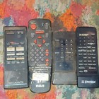 Vintage Mixed Brands Wireless TV/VCR Remote Control. — photo 1